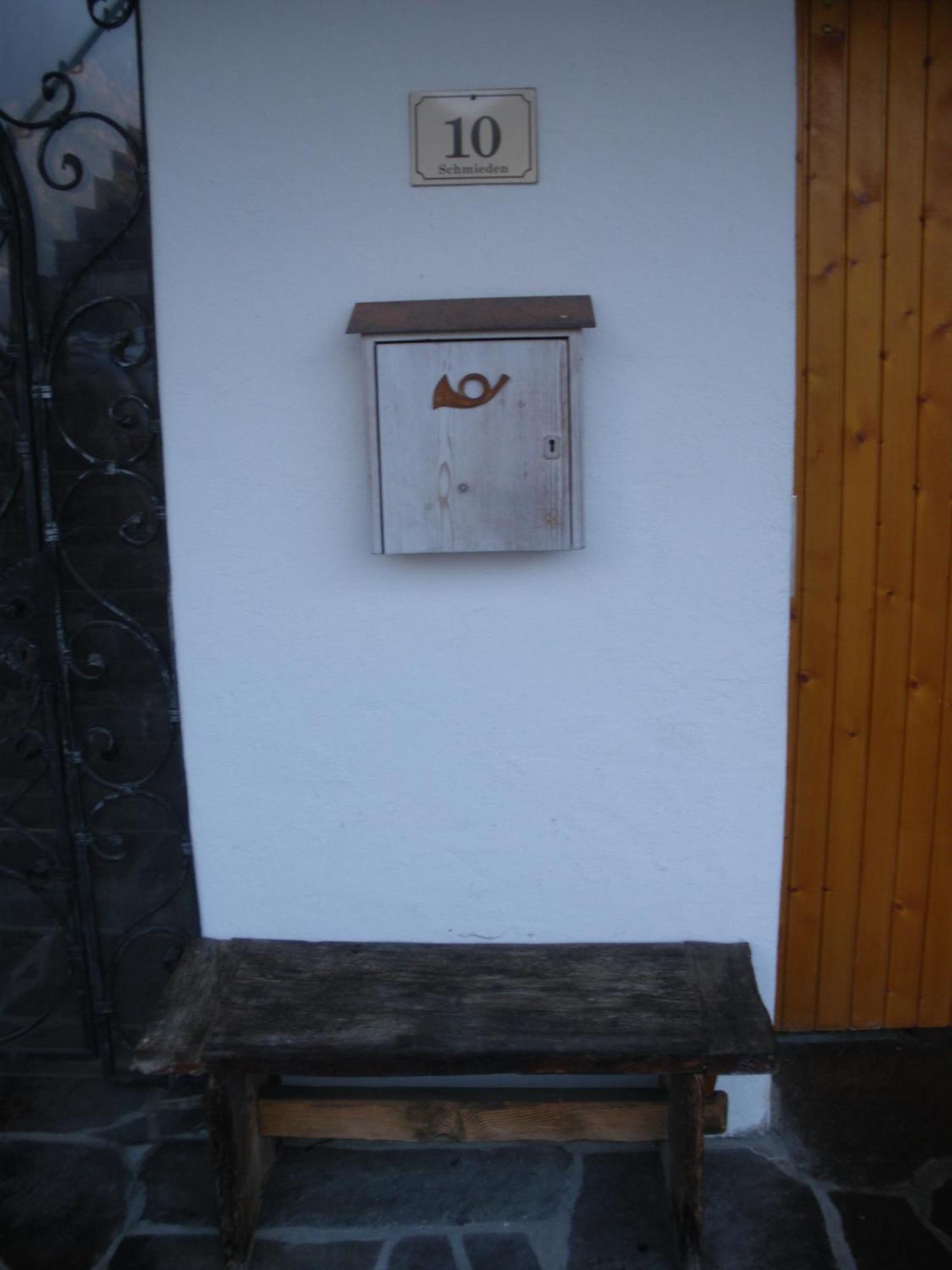Appartement Susanne Neustift im Stubaital Ngoại thất bức ảnh