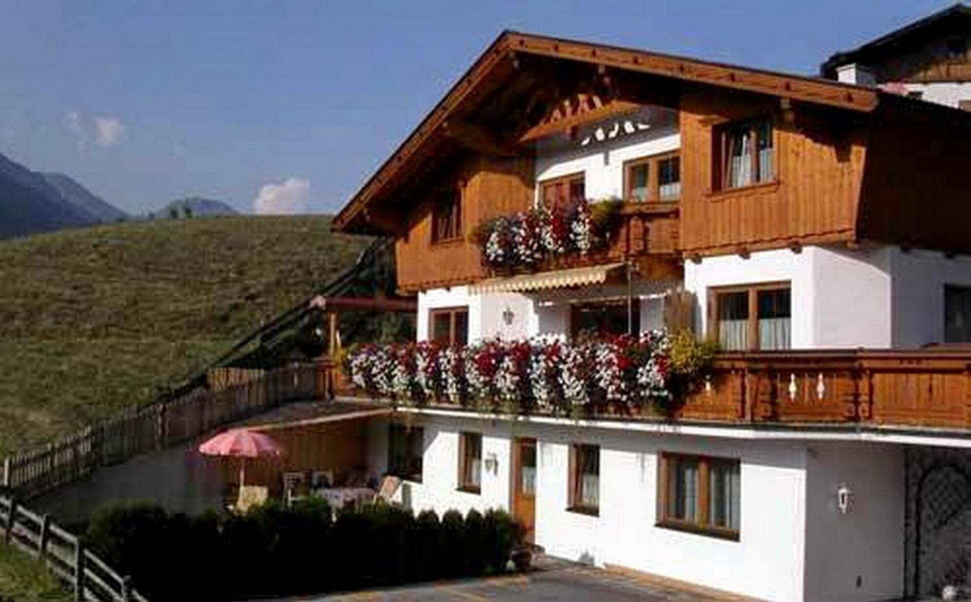 Appartement Susanne Neustift im Stubaital Ngoại thất bức ảnh